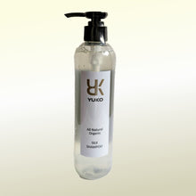 画像をギャラリービューアに読み込む, シルクシャンプー Silk Shampoo