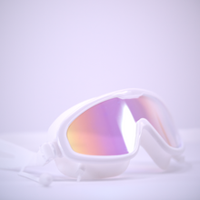 画像をギャラリービューアに読み込む, 水素酸素ゴーグル