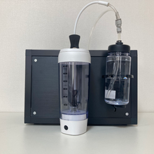 画像をギャラリービューアに読み込む, 水素水生成タンブラー