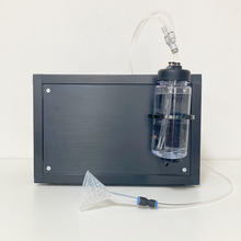 画像をギャラリービューアに読み込む, 水素酸素ガスカップ