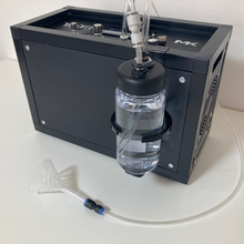 画像をギャラリービューアに読み込む, 水素酸素ガスカップ