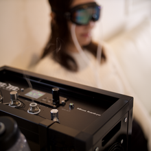 画像をギャラリービューアに読み込む, 水素酸素ゴーグル