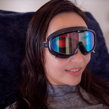 画像をギャラリービューアに読み込む, 水素酸素ゴーグル