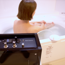 画像をギャラリービューアに読み込む, 水素バスポンプ HYDRO BUBBLE(ハイドロバブル)・浴槽用セラミックセット