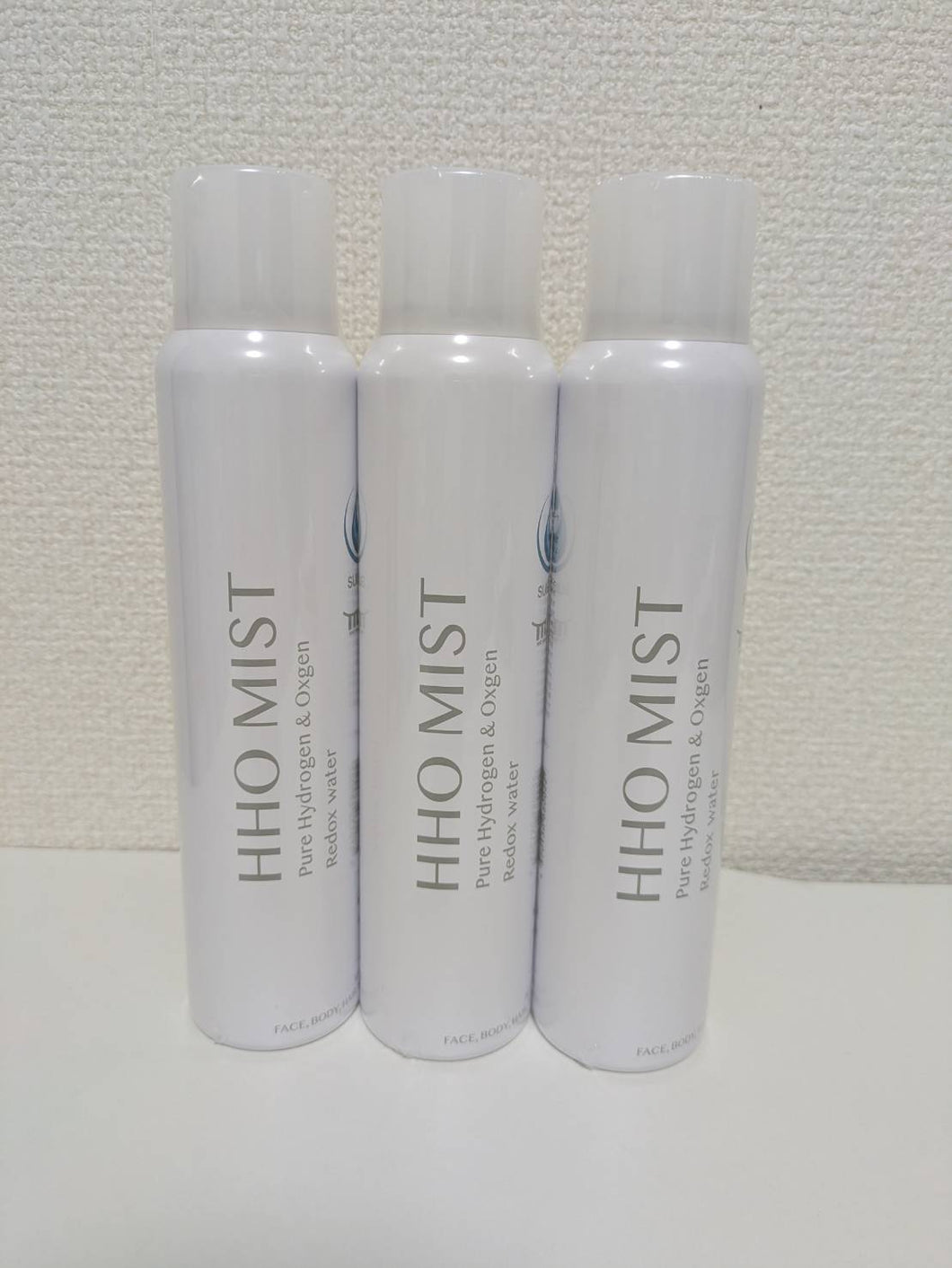 HHO MIST ナノバブルHHOミスト<ローション> 3本セット　新品未開封 HHO MIST ナノバブルHHOミスト<ローション> 3本セット 新品未開封 HHO
