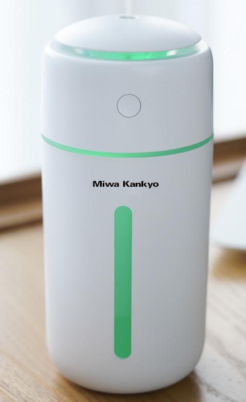 ポータブル加湿器