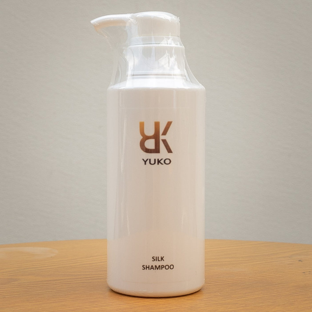 シルクシャンプー　Silk Shampoo